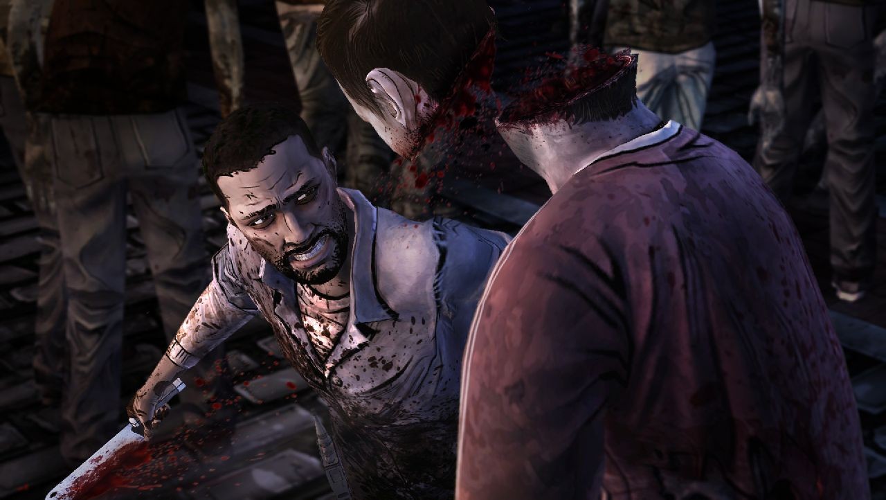 The Walking Dead
